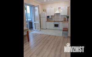 2-к квартира, посуточно, 46м2, 1/1 этаж