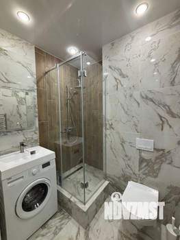 1-к квартира, посуточно, 45м2, 12/26 этаж