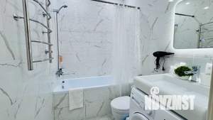 Студия квартира, посуточно, 34м2, 19/24 этаж