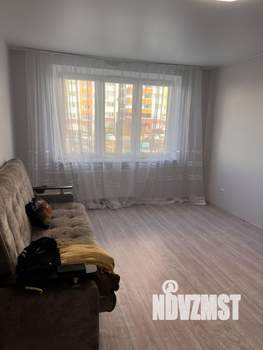 1-к квартира, на длительный срок, 36м2, 2/19 этаж