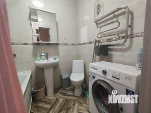 1-к квартира, на длительный срок, 40м2, 11/25 этаж