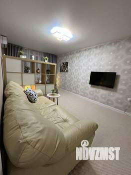 1-к квартира, посуточно, 34м2, 1/1 этаж