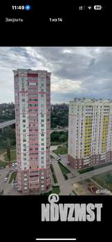 1-к квартира, на длительный срок, 40м2, 17/18 этаж