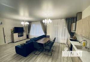 3-к квартира, на длительный срок, 125м2, 6/14 этаж