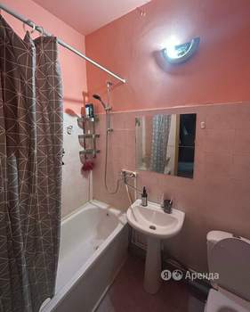 1-к квартира, на длительный срок, 38м2, 6/16 этаж