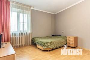 4-к квартира, посуточно, 92м2, 7/12 этаж