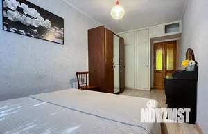 2-к квартира, посуточно, 45м2, 1/5 этаж