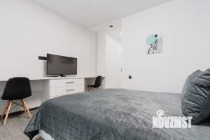 Студия квартира, посуточно, 32м2, 10/24 этаж