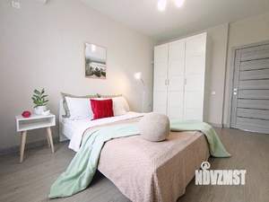 2-к квартира, посуточно, 60м2, 13/24 этаж