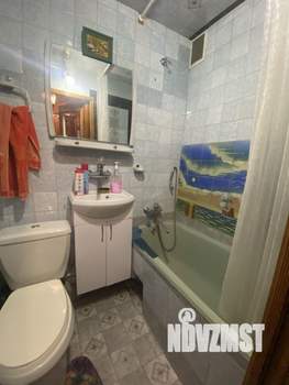 1-к квартира, на длительный срок, 23м2, 4/10 этаж