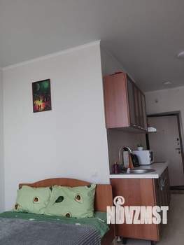 1-к квартира, посуточно, 26м2, 1/1 этаж
