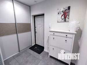 Студия квартира, на длительный срок, 48м2, 10/25 этаж