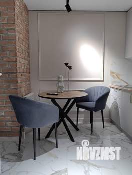 Студия квартира, посуточно, 33м2, 6/19 этаж