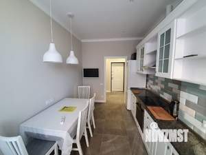 1-к квартира, на длительный срок, 55м2, 8/18 этаж