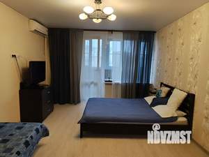 1-к квартира, посуточно, 31м2, 4/14 этаж