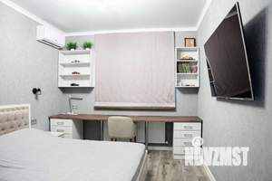 2-к квартира, посуточно, 54м2, 1/1 этаж