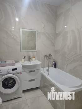 1-к квартира, на длительный срок, 38м2, 2/24 этаж