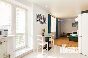 1-к квартира, посуточно, 30м2, 1/1 этаж