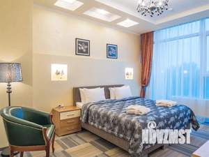 3-к квартира, посуточно, 105м2, 5/6 этаж