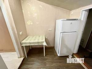 1-к квартира, на длительный срок, 23м2, 1/1 этаж