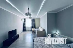 1-к квартира, посуточно, 50м2, 15/21 этаж