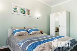 1-к квартира, посуточно, 40м2, 17/24 этаж