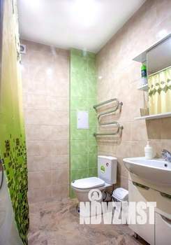 1-к квартира, посуточно, 43м2, 1/1 этаж