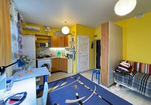 Студия квартира, на длительный срок, 20м2, 1/5 этаж