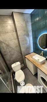 1-к квартира, на длительный срок, 35м2, 22/25 этаж