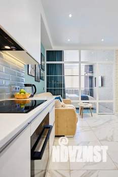 2-к квартира, посуточно, 45м2, 18/33 этаж