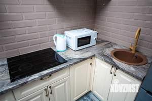 Студия квартира, посуточно, 26м2, 21/25 этаж