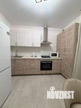 1-к квартира, на длительный срок, 41м2, 8/25 этаж