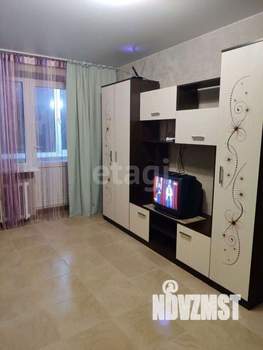 1-к квартира, на длительный срок, 43м2, 2/6 этаж