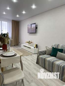 1-к квартира, посуточно, 55м2, 1/1 этаж