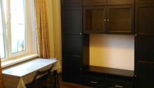 Студия квартира, на длительный срок, 28м2, 3/18 этаж