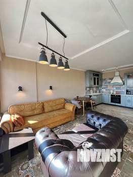 1-к квартира, на длительный срок, 50м2, 21/24 этаж