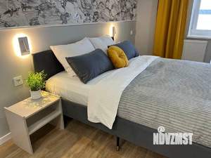 1-к квартира, посуточно, 28м2, 1/1 этаж