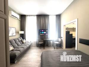 Студия квартира, посуточно, 26м2, 2/2 этаж