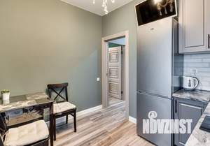 1-к квартира, посуточно, 37м2, 1/1 этаж