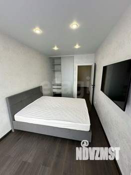1-к квартира, на длительный срок, 40м2, 24/25 этаж