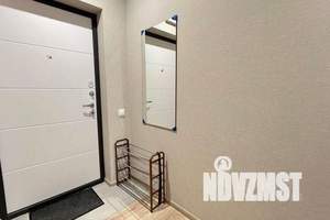 1-к квартира, посуточно, 43м2, 3/19 этаж