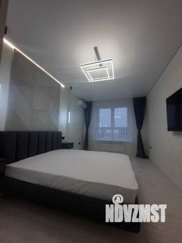 1-к квартира, на длительный срок, 42м2, 20/21 этаж