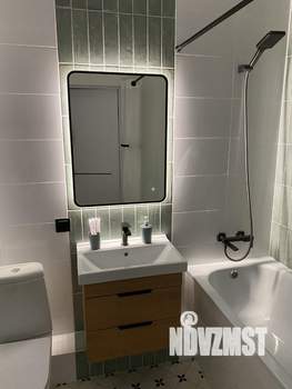 Студия квартира, посуточно, 27м2, 25/26 этаж