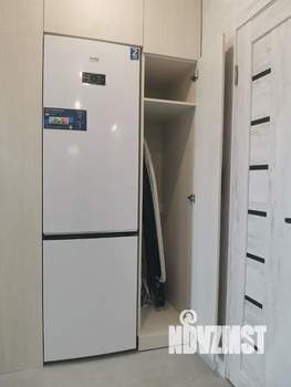 1-к квартира, на длительный срок, 40м2, 12/25 этаж