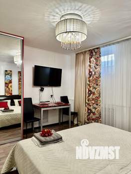 1-к квартира, посуточно, 25м2, 1/3 этаж