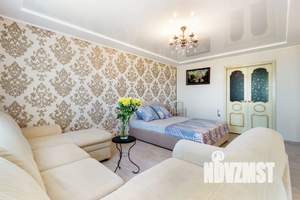 1-к квартира, посуточно, 50м2, 14/14 этаж