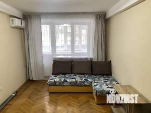 1-к квартира, на длительный срок, 42м2, 1/5 этаж