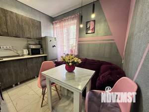 1-к квартира, посуточно, 40м2, 2/25 этаж