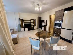 1-к квартира, на длительный срок, 40м2, 5/17 этаж