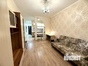 Студия квартира, на длительный срок, 33м2, 16/26 этаж